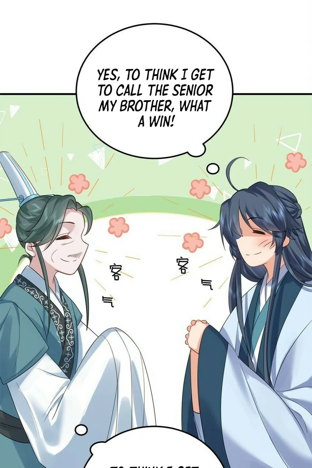 When Did I Become Unbeatable? Mangakakalot X Chapter 94 Page 8