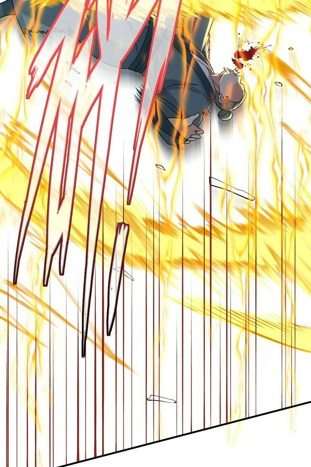 When Did I Become Unbeatable? Mangakakalot X Chapter 95 Page 23