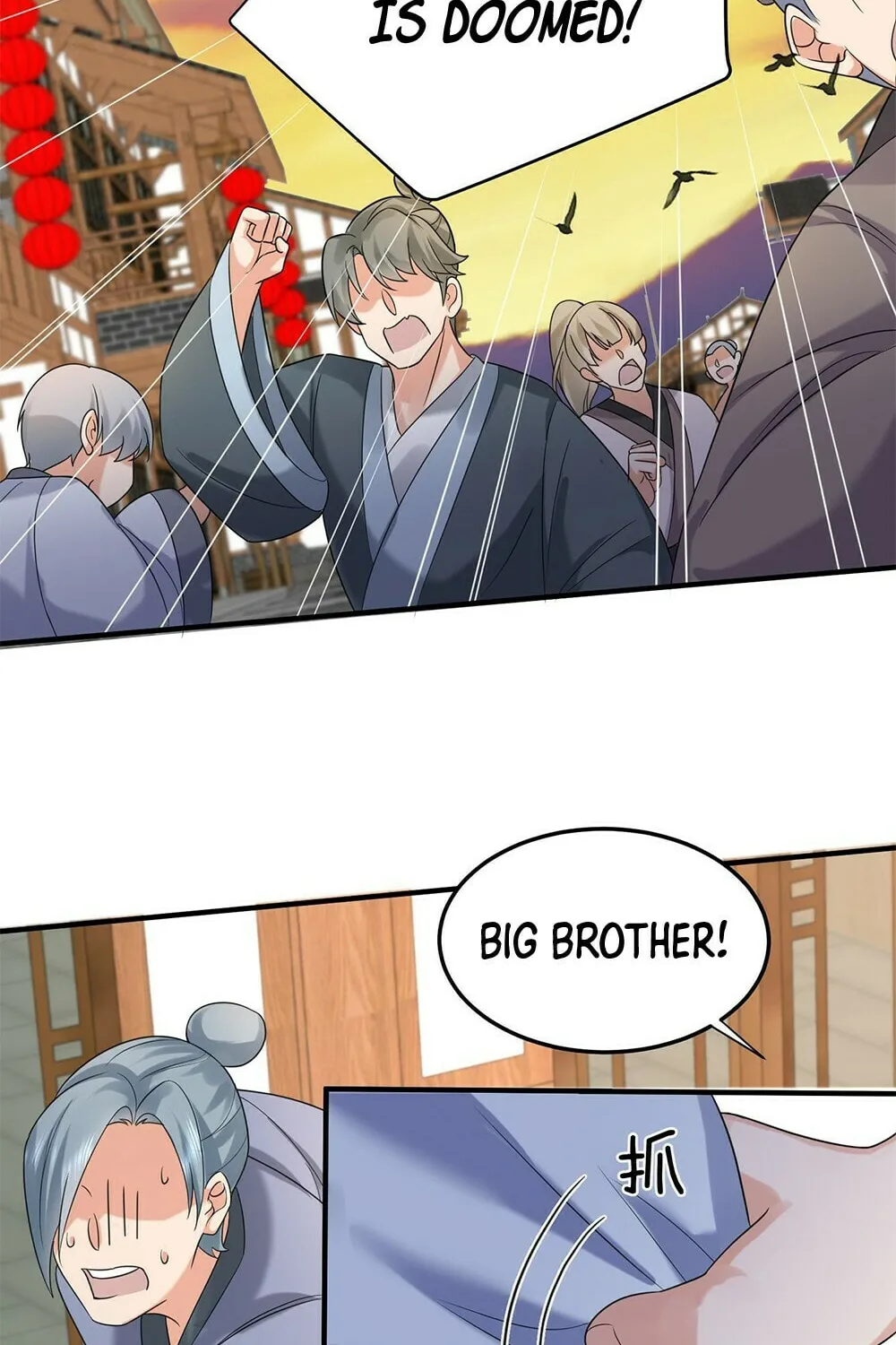 When Did I Become Unbeatable? Mangakakalot X Chapter 95 Page 53