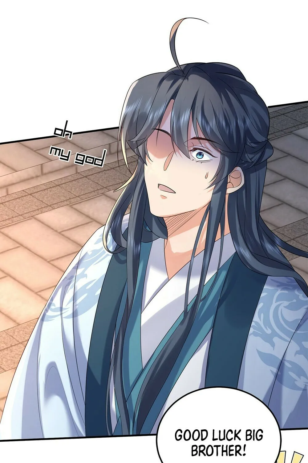 When Did I Become Unbeatable? Mangakakalot X Chapter 96 Page 19