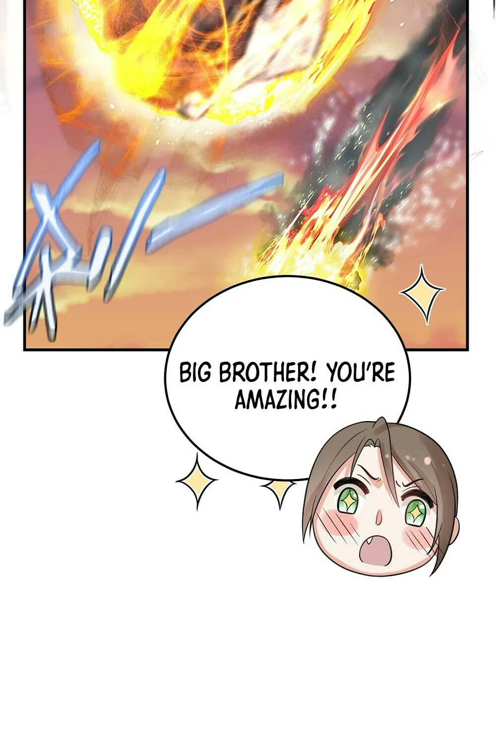 When Did I Become Unbeatable? Mangakakalot X Chapter 96 Page 11