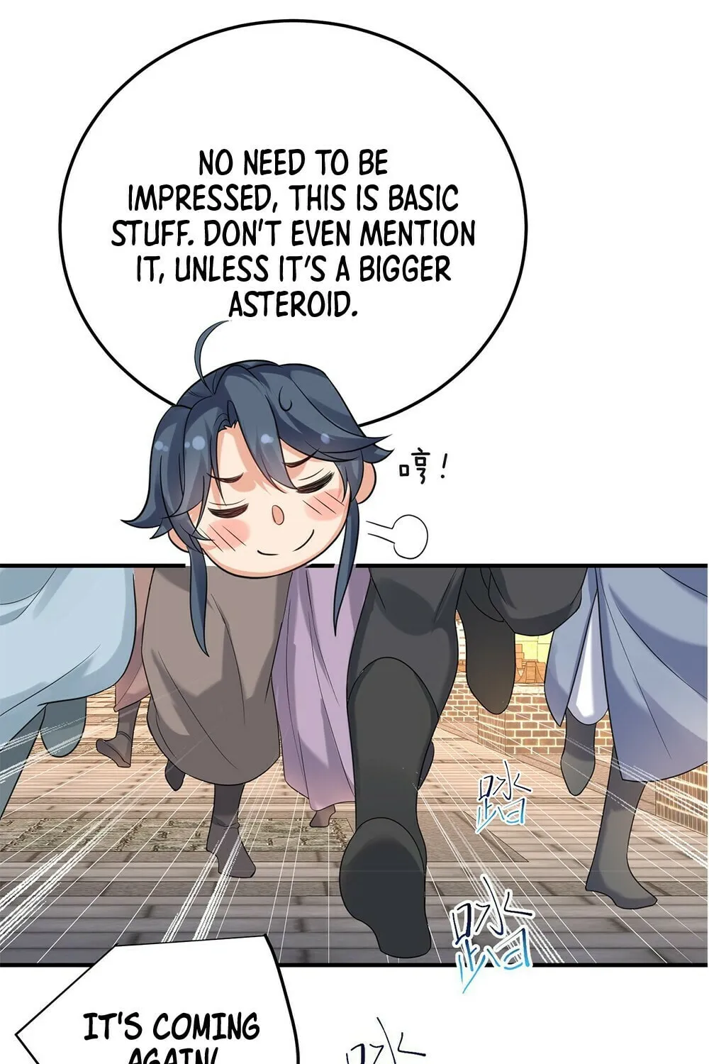 When Did I Become Unbeatable? Mangakakalot X Chapter 96 Page 12