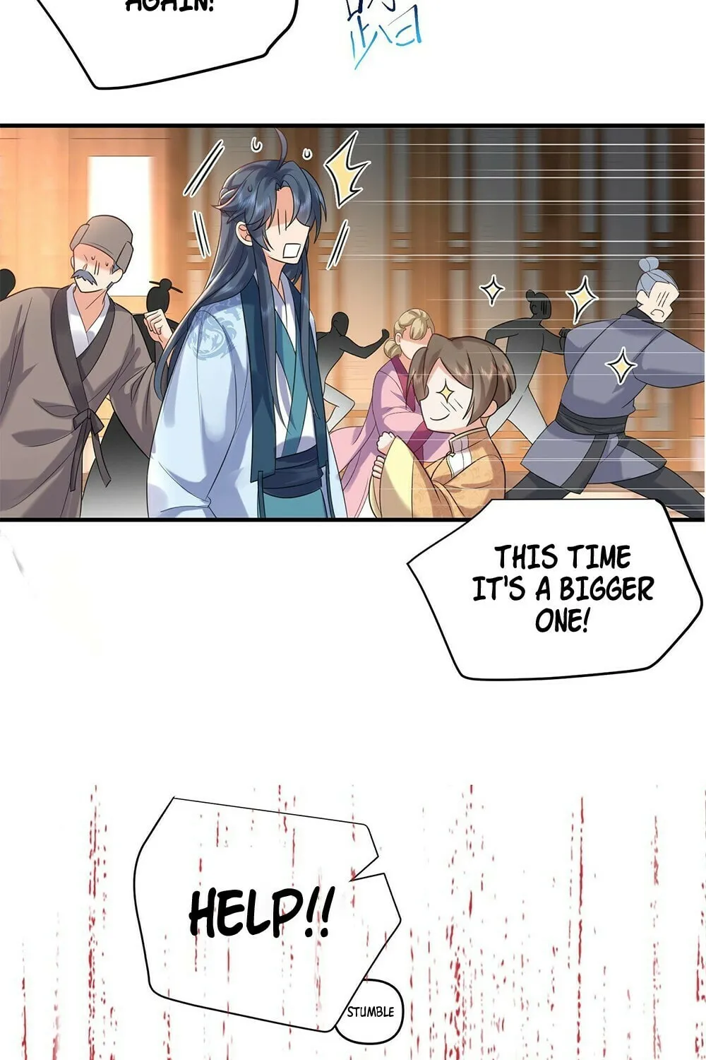 When Did I Become Unbeatable? Mangakakalot X Chapter 96 Page 13
