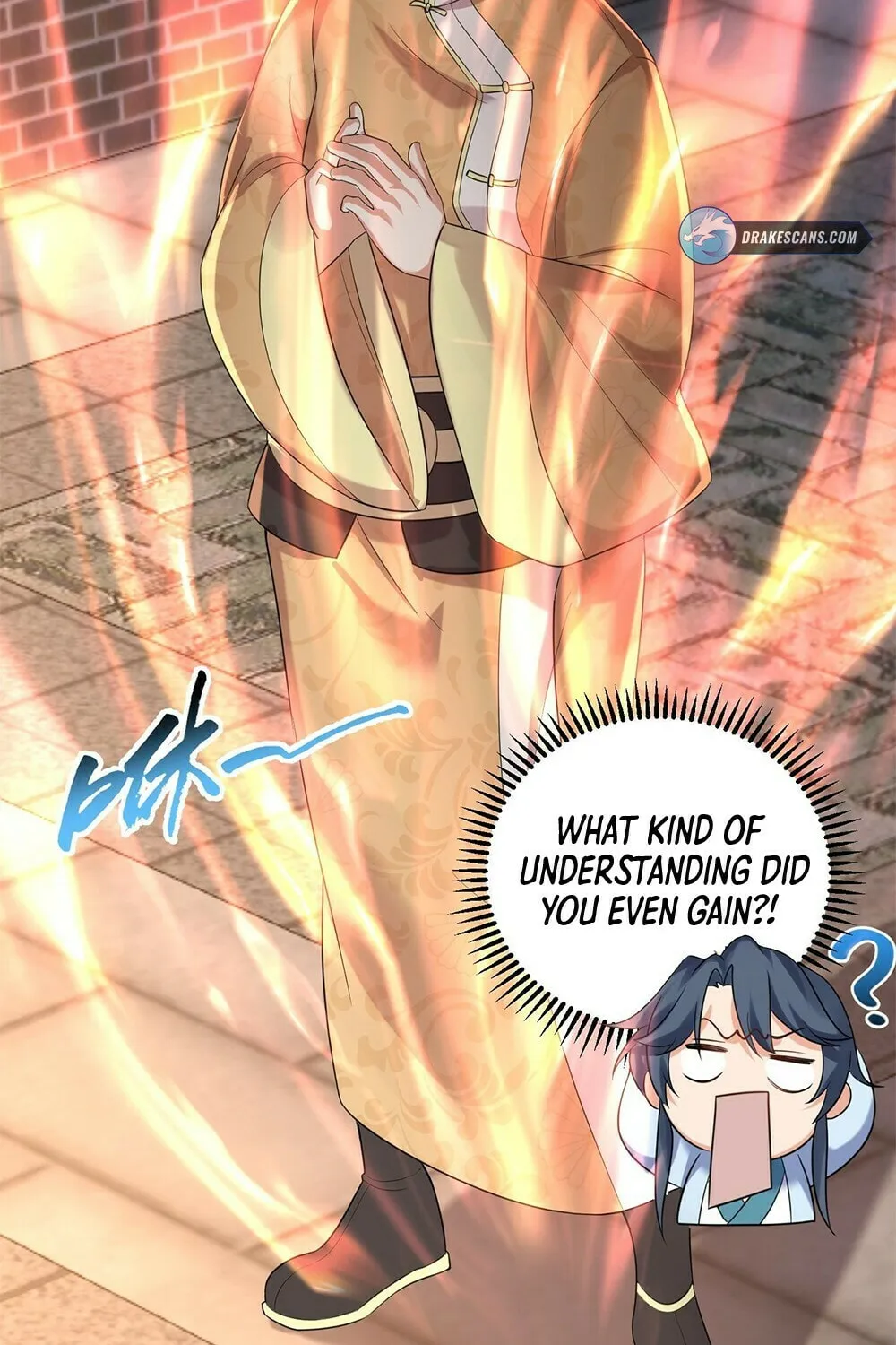 When Did I Become Unbeatable? Mangakakalot X Chapter 96 Page 36