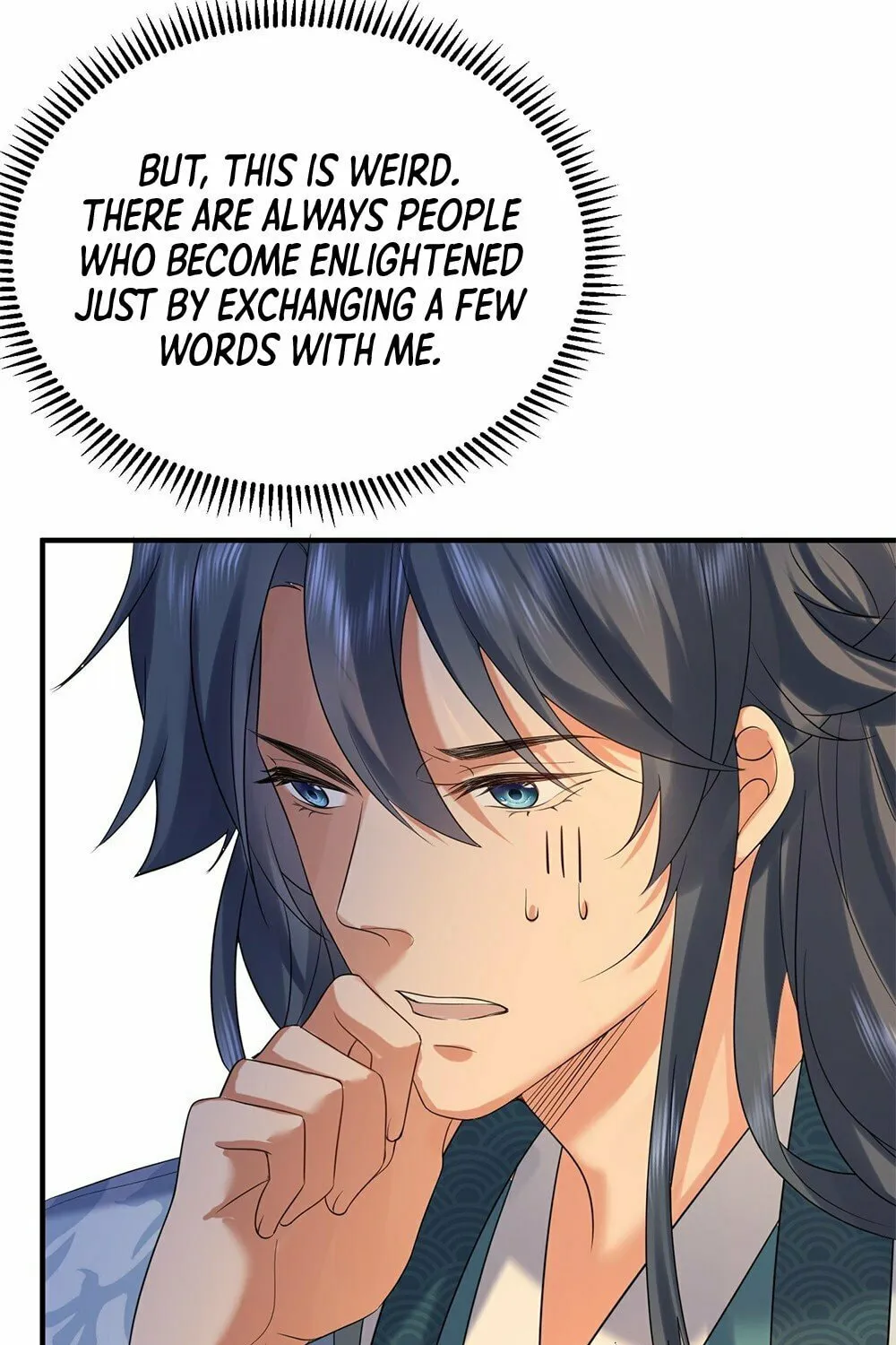 When Did I Become Unbeatable? Mangakakalot X Chapter 96 Page 38
