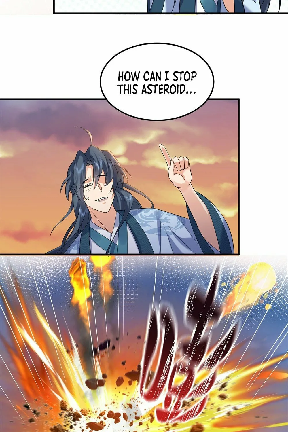 When Did I Become Unbeatable? Mangakakalot X Chapter 96 Page 4