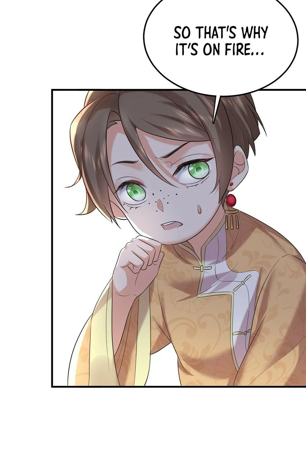 When Did I Become Unbeatable? Mangakakalot X Chapter 96 Page 31