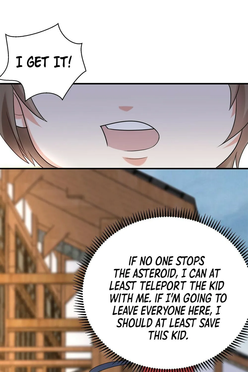 When Did I Become Unbeatable? Mangakakalot X Chapter 96 Page 32