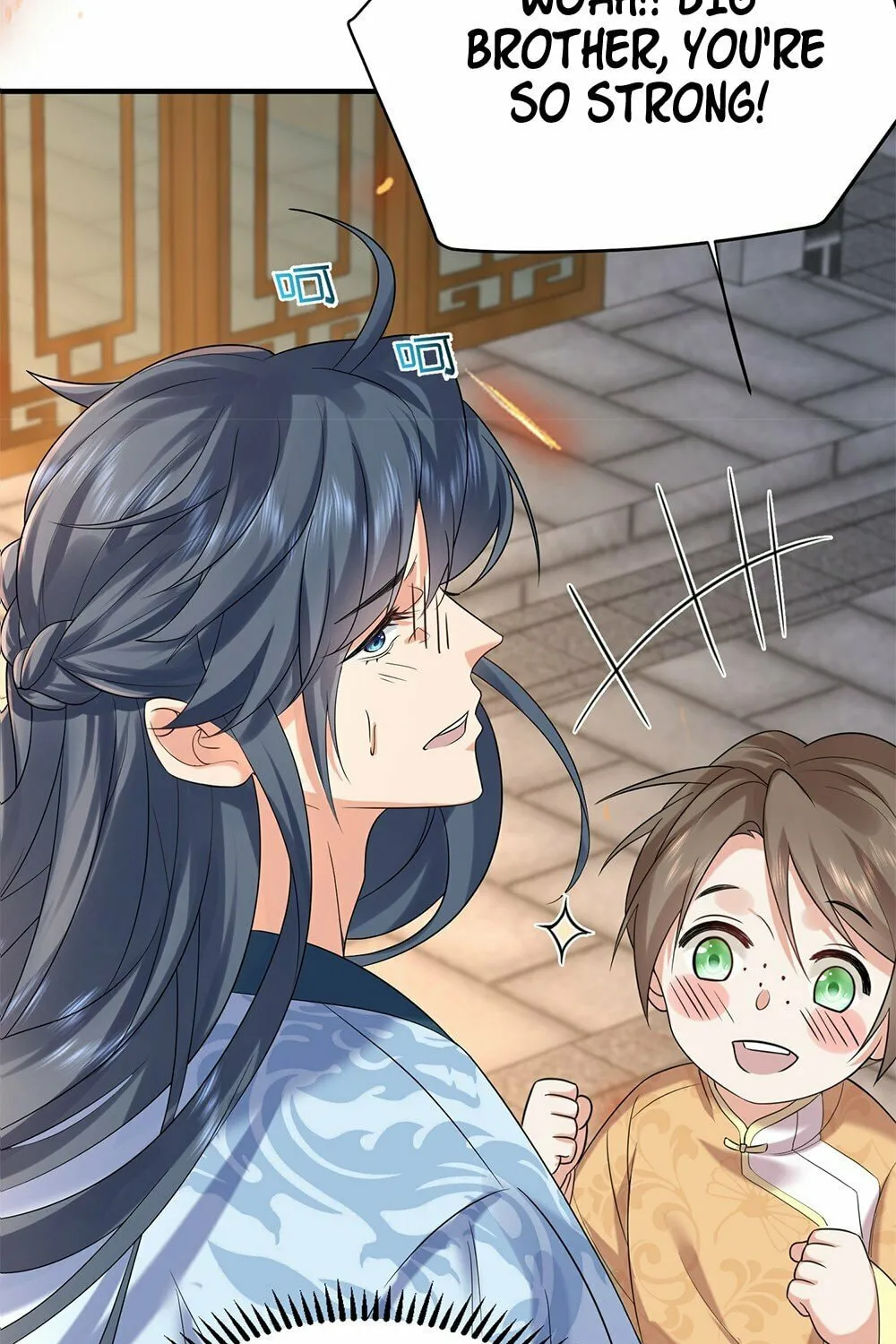 When Did I Become Unbeatable? Mangakakalot X Chapter 96 Page 7
