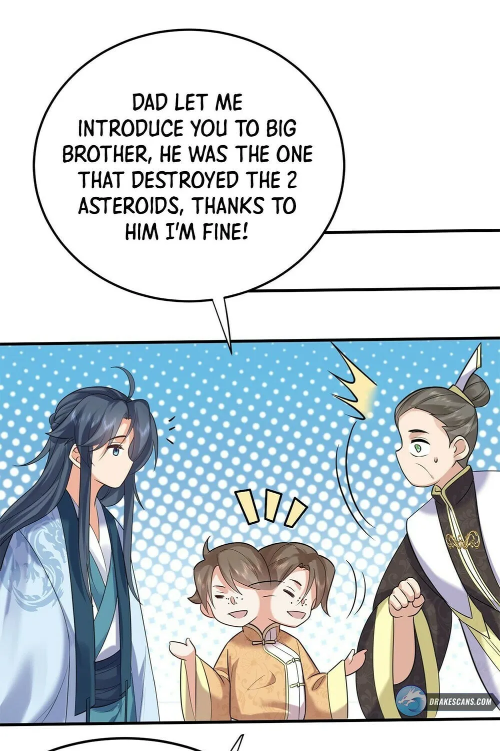 When Did I Become Unbeatable? Mangakakalot X Chapter 97 Page 18