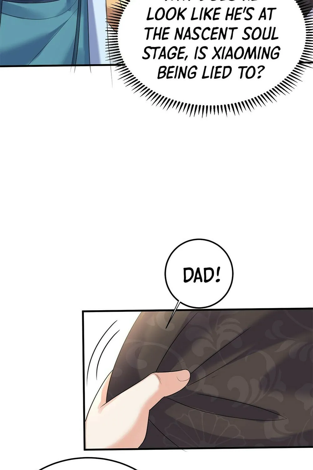 When Did I Become Unbeatable? Mangakakalot X Chapter 97 Page 24