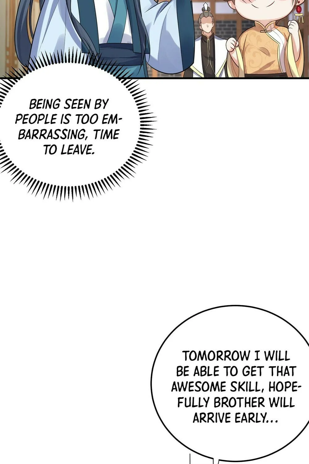 When Did I Become Unbeatable? Mangakakalot X Chapter 97 Page 41