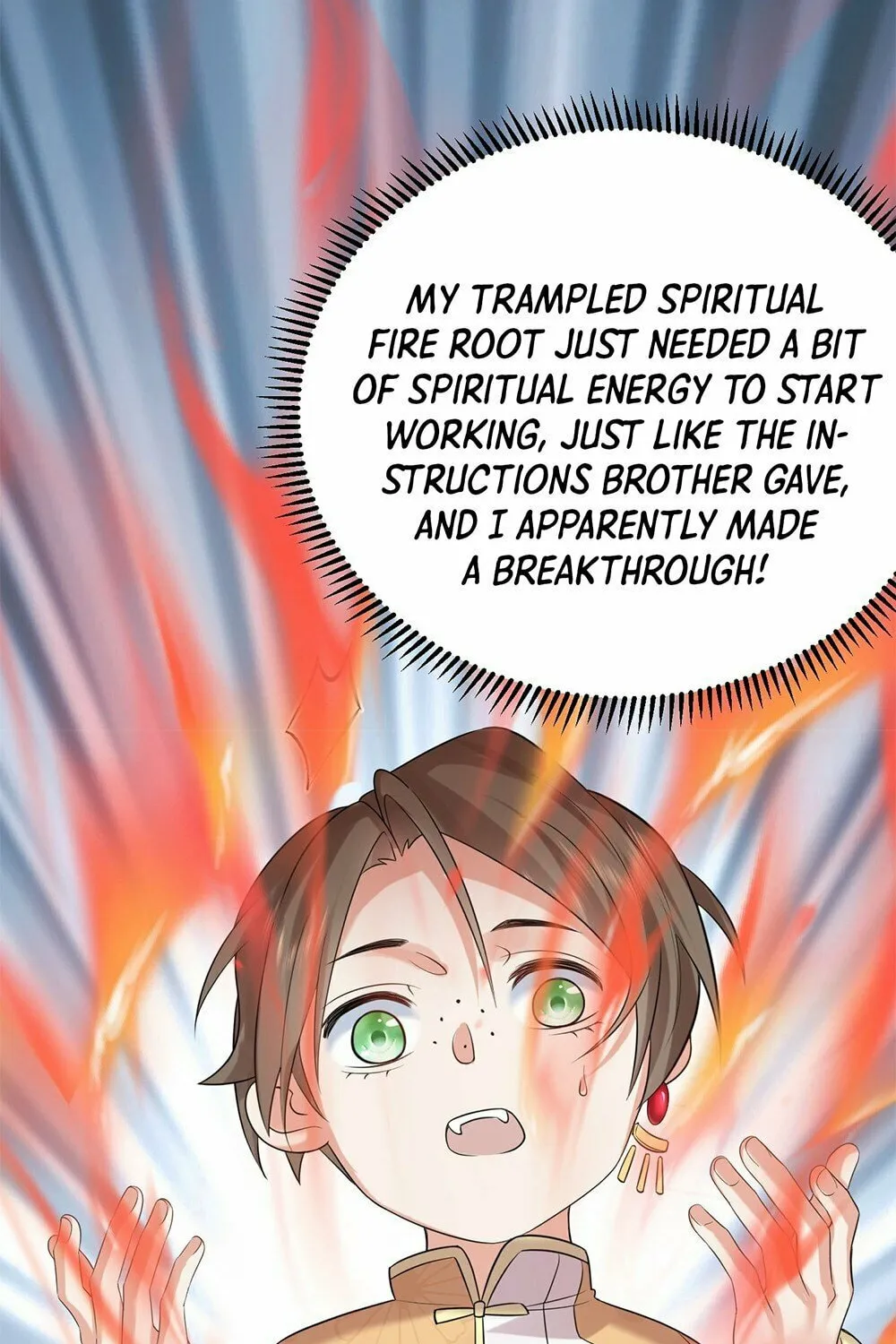 When Did I Become Unbeatable? Mangakakalot X Chapter 97 Page 6