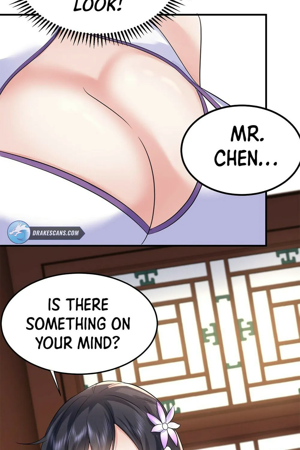 When Did I Become Unbeatable? Mangakakalot X Chapter 98 Page 18