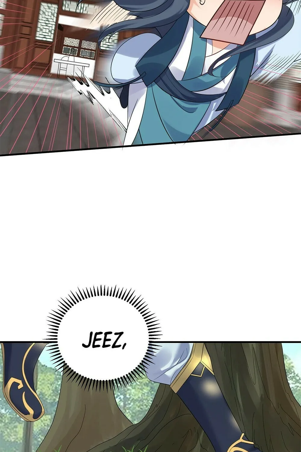 When Did I Become Unbeatable? Mangakakalot X Chapter 98 Page 29