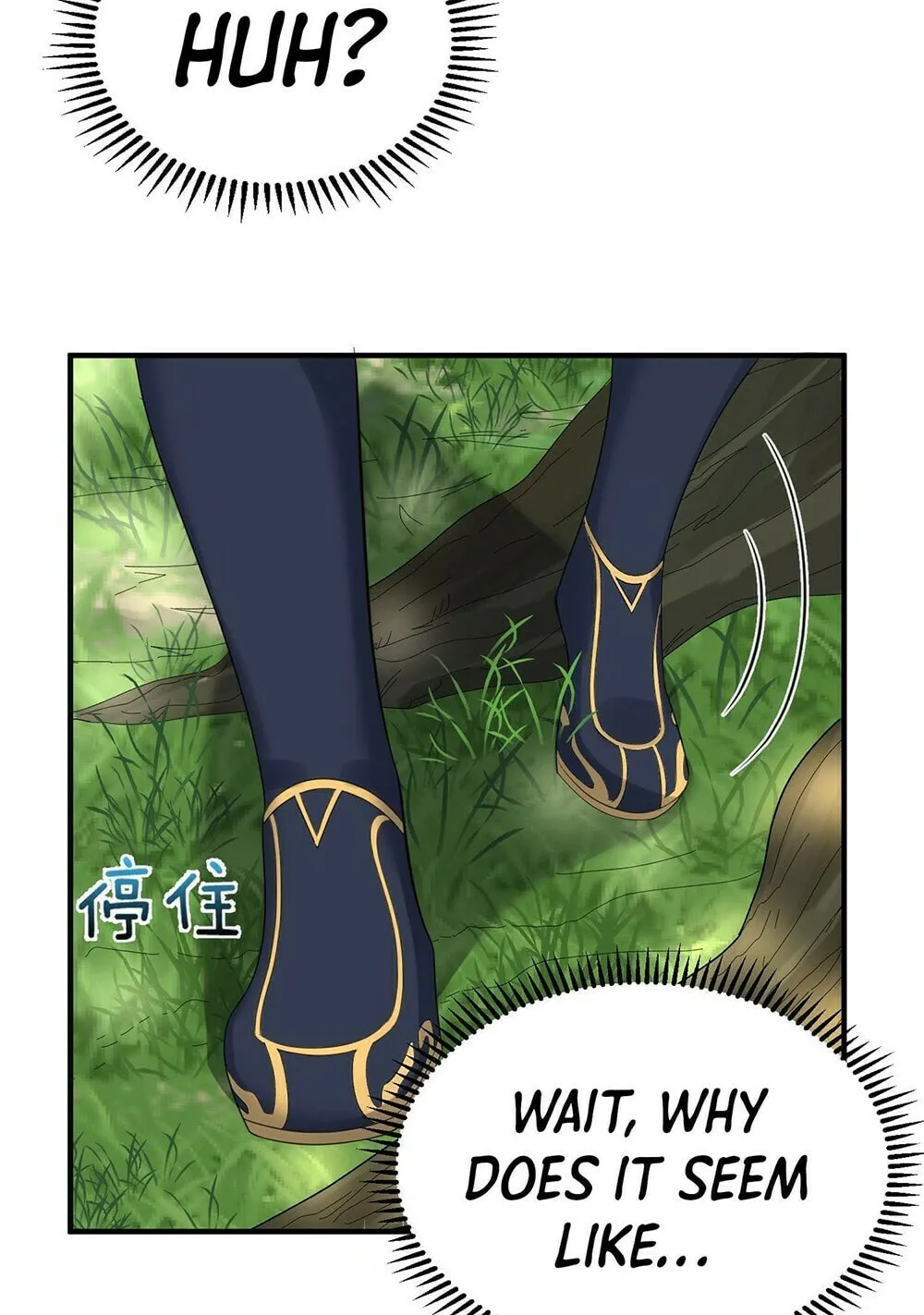 When Did I Become Unbeatable? Mangakakalot X Chapter 98 Page 32