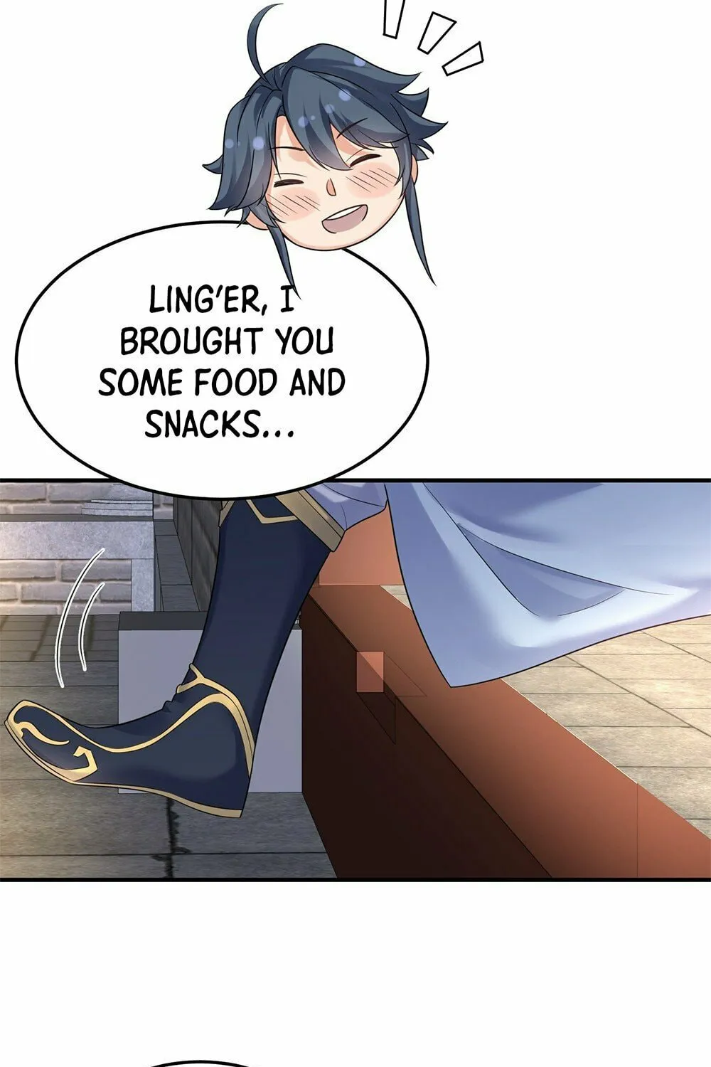 When Did I Become Unbeatable? Mangakakalot X Chapter 98 Page 5