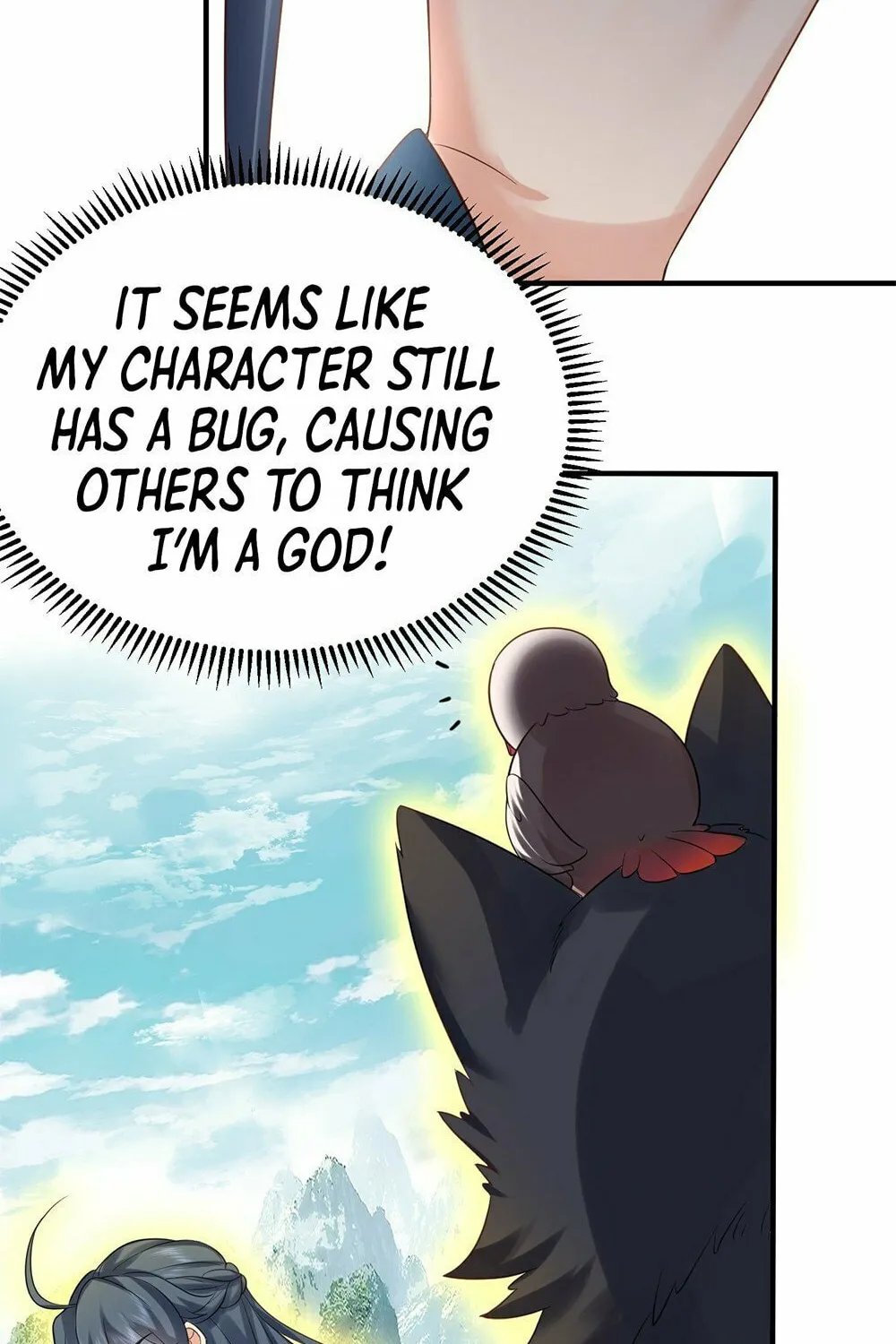 When Did I Become Unbeatable? Mangakakalot X Chapter 99 Page 18
