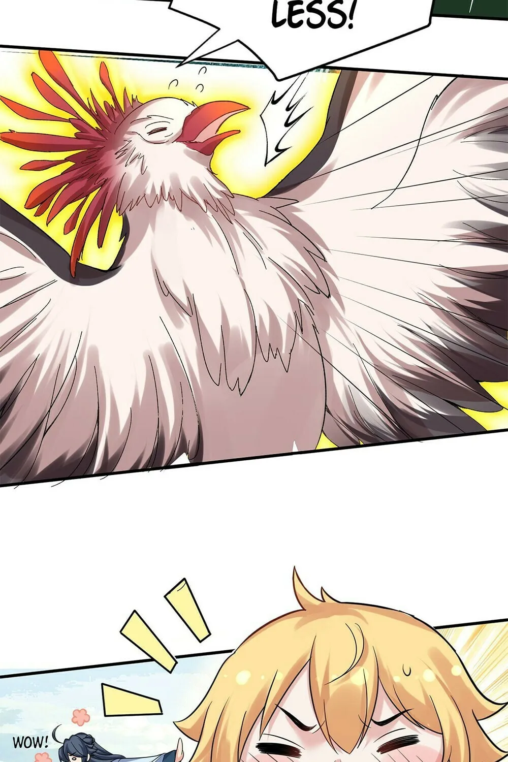When Did I Become Unbeatable? Mangakakalot X Chapter 99 Page 33