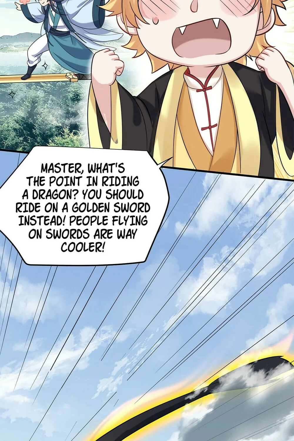 When Did I Become Unbeatable? Mangakakalot X Chapter 99 Page 34