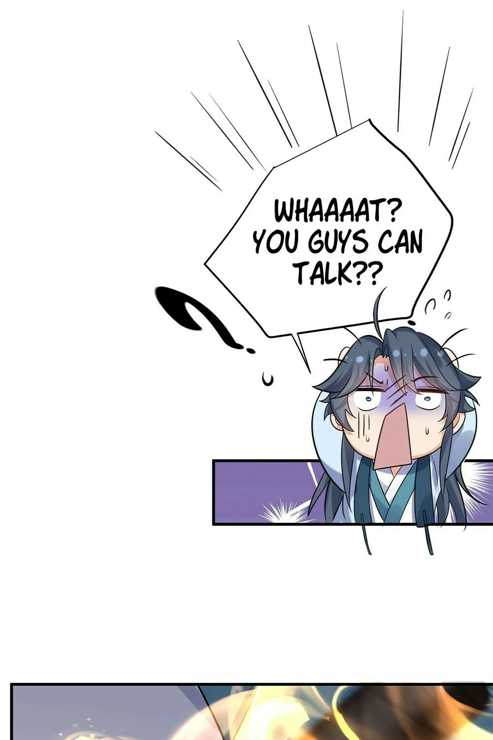 When Did I Become Unbeatable? Mangakakalot X Chapter 99 Page 8