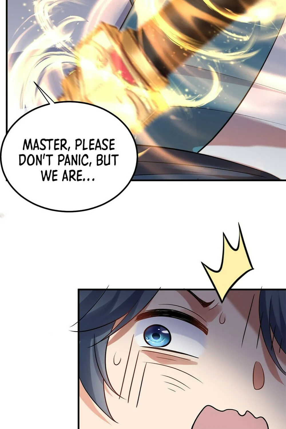 When Did I Become Unbeatable? Mangakakalot X Chapter 99 Page 9