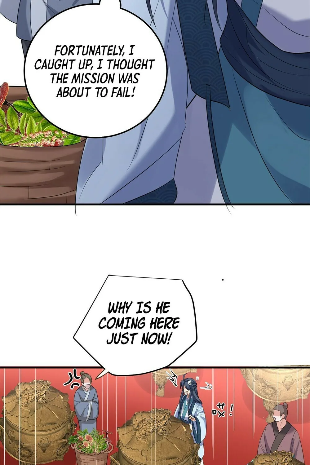 When Did I Become Unbeatable? Mangakakalot X Chapter 90 Page 41