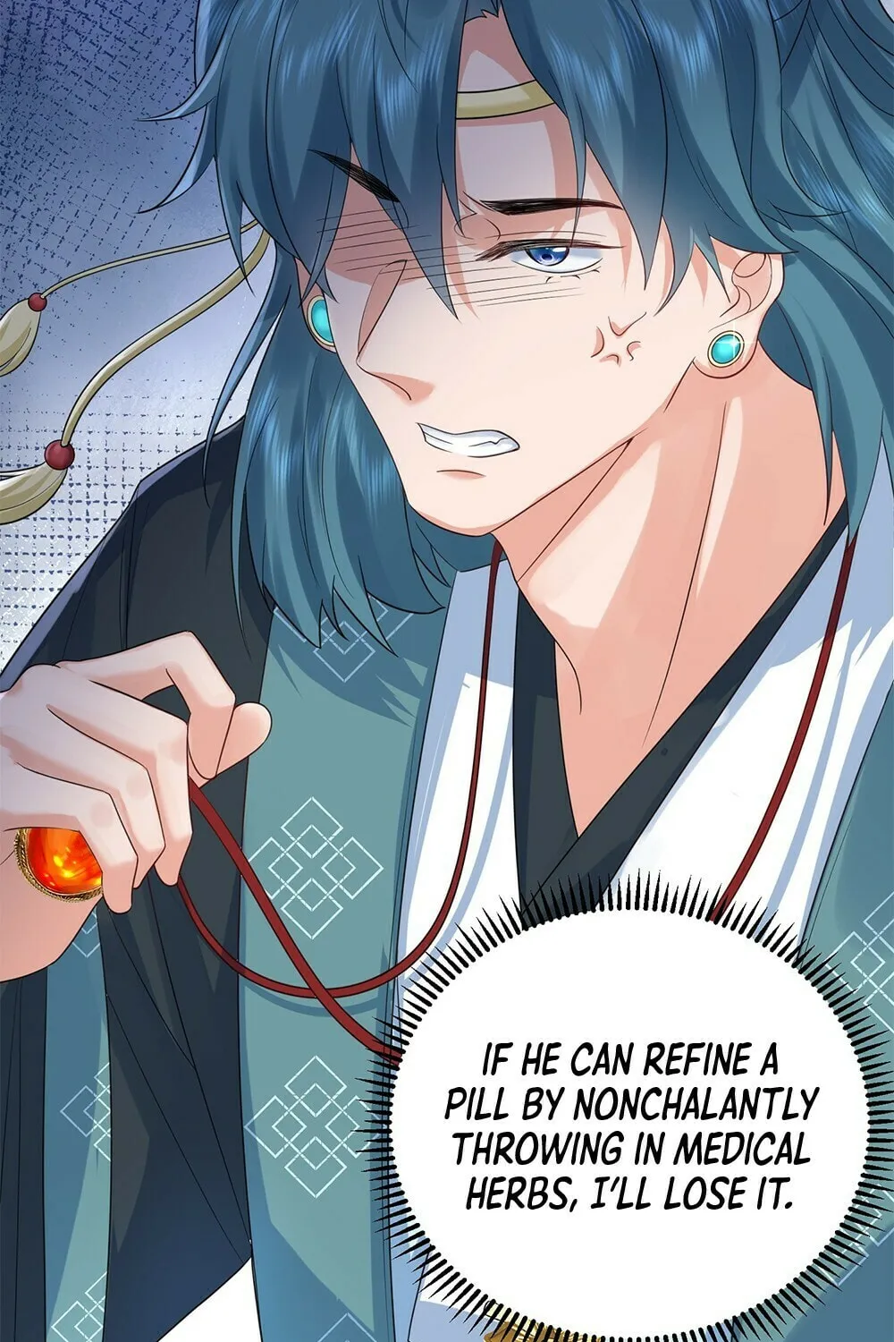 When Did I Become Unbeatable? Mangakakalot X Chapter 91 Page 11