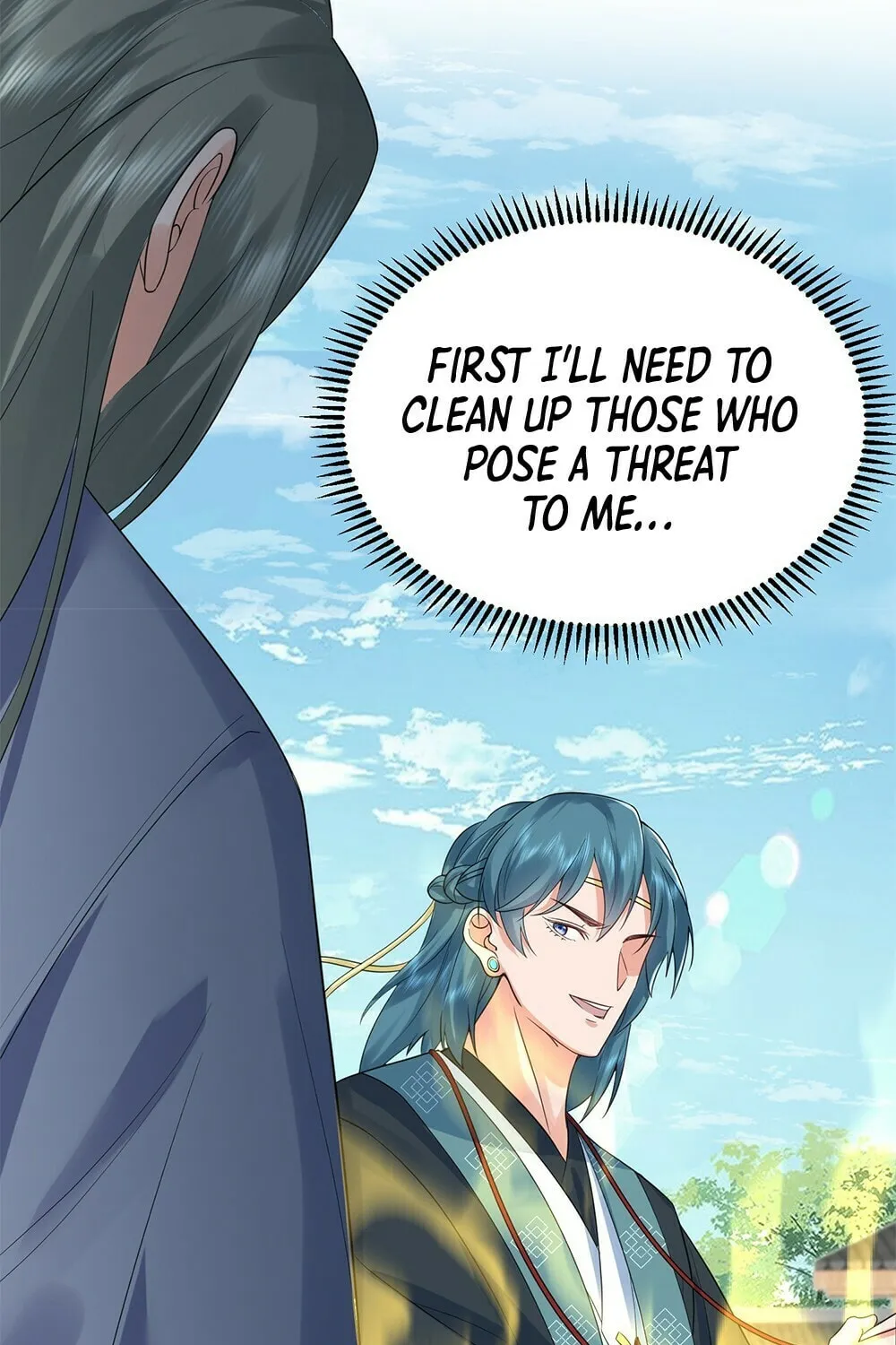 When Did I Become Unbeatable? Mangakakalot X Chapter 91 Page 13