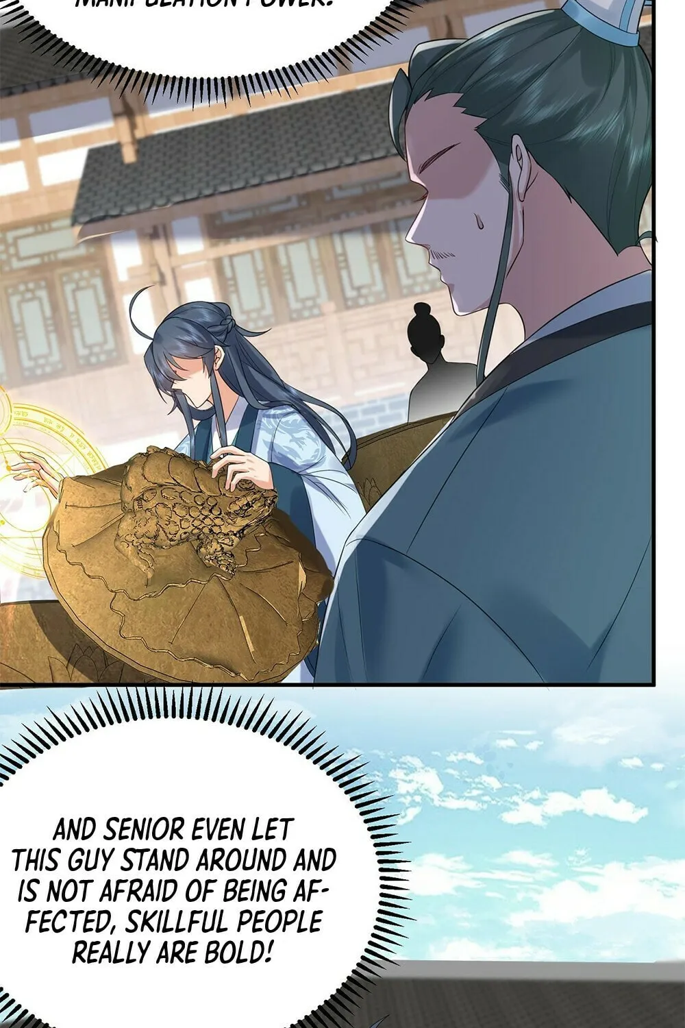 When Did I Become Unbeatable? Mangakakalot X Chapter 91 Page 30