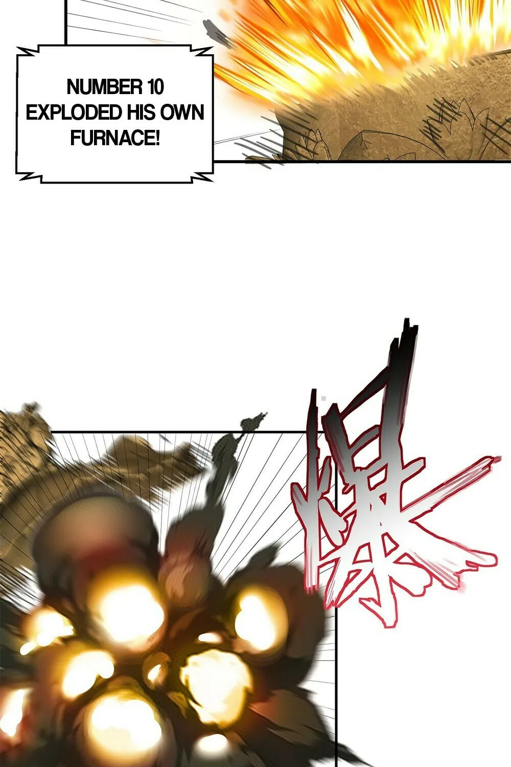 When Did I Become Unbeatable? Mangakakalot X Chapter 91 Page 24