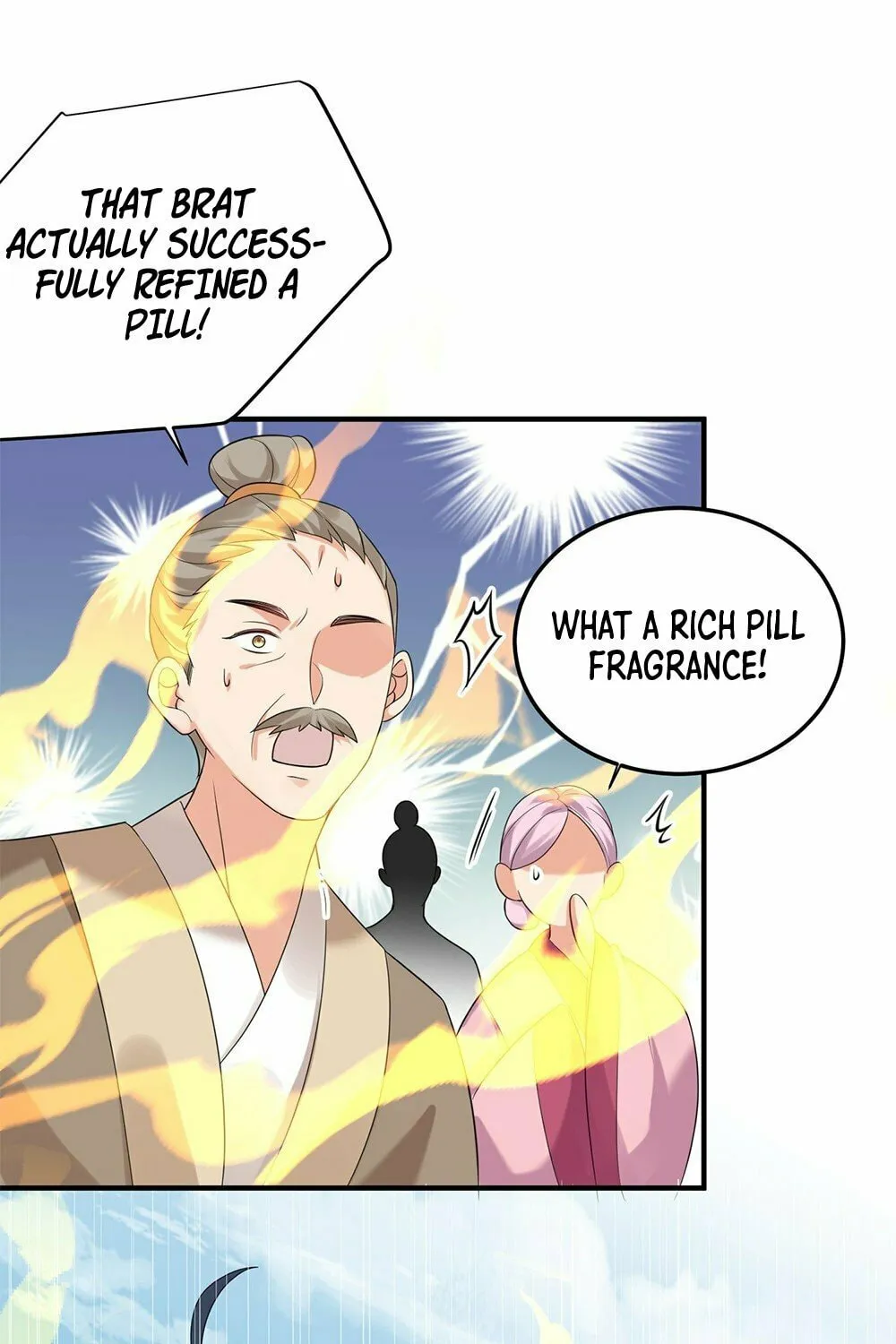 When Did I Become Unbeatable? Mangakakalot X Chapter 91 Page 36