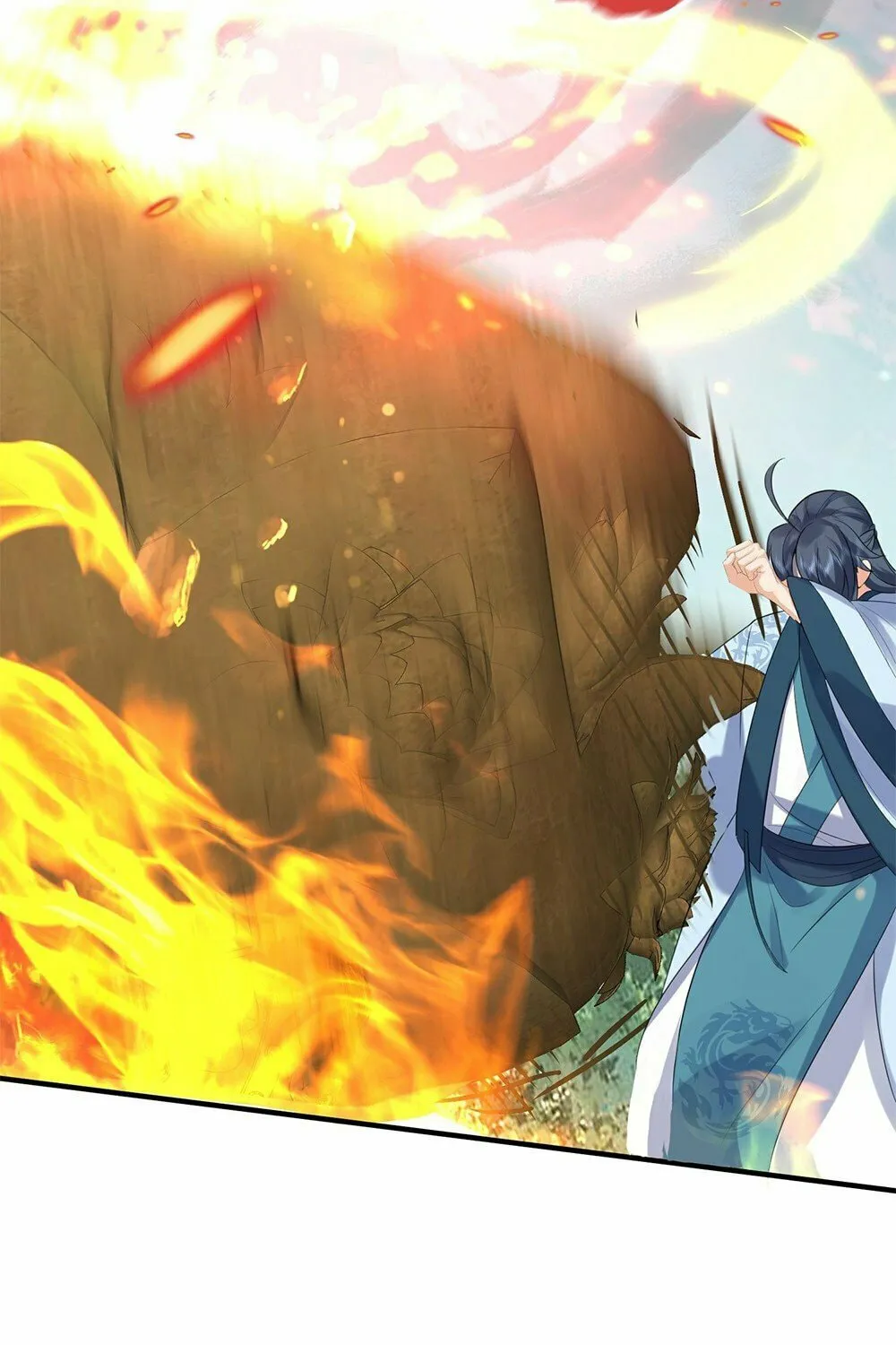 When Did I Become Unbeatable? Mangakakalot X Chapter 91 Page 48
