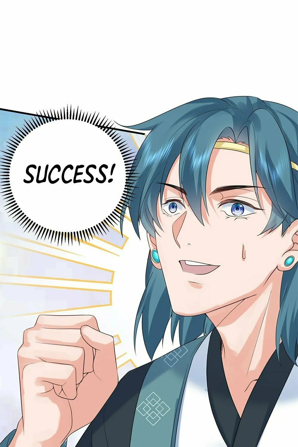 When Did I Become Unbeatable? Mangakakalot X Chapter 91 Page 49