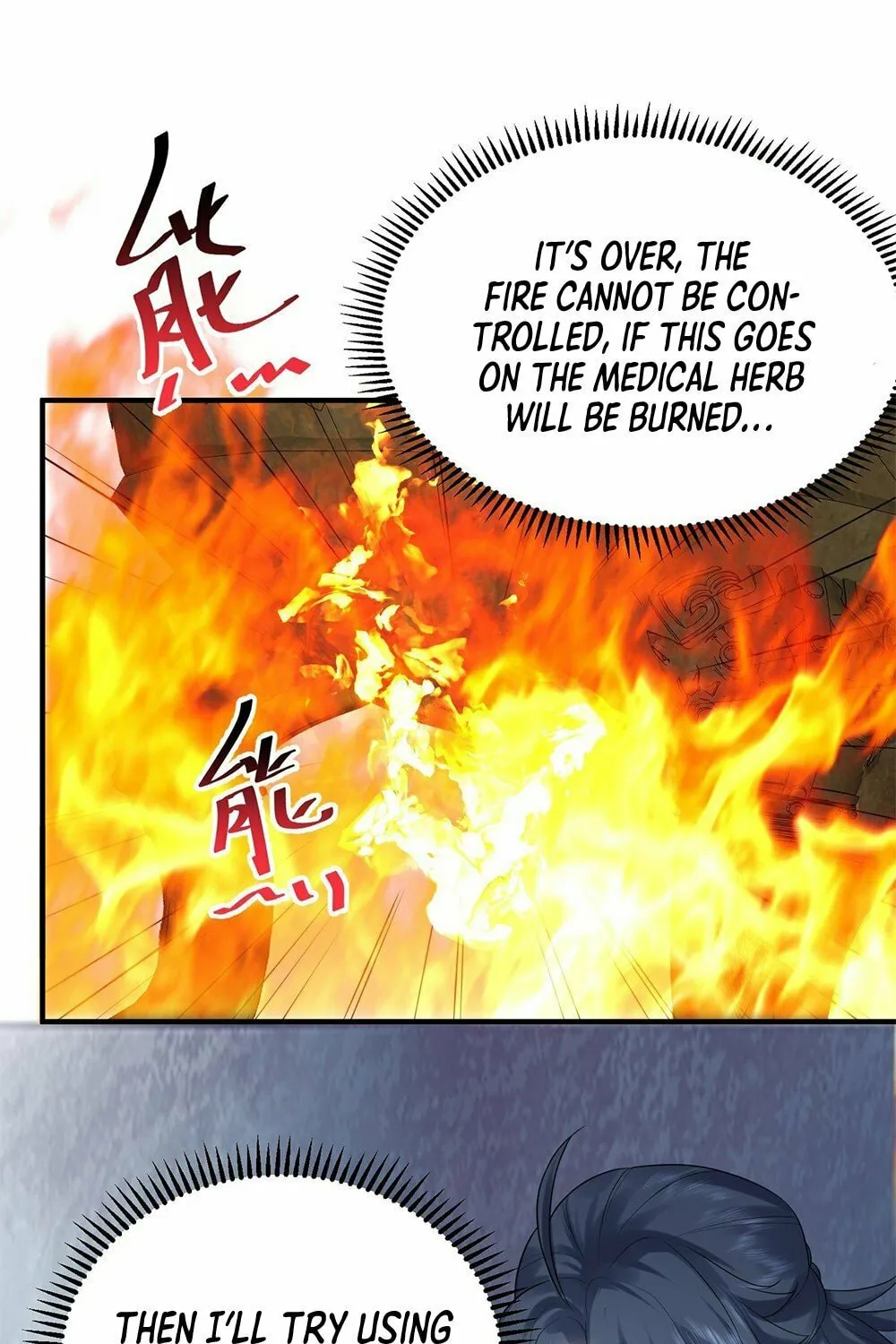 When Did I Become Unbeatable? Mangakakalot X Chapter 91 Page 44