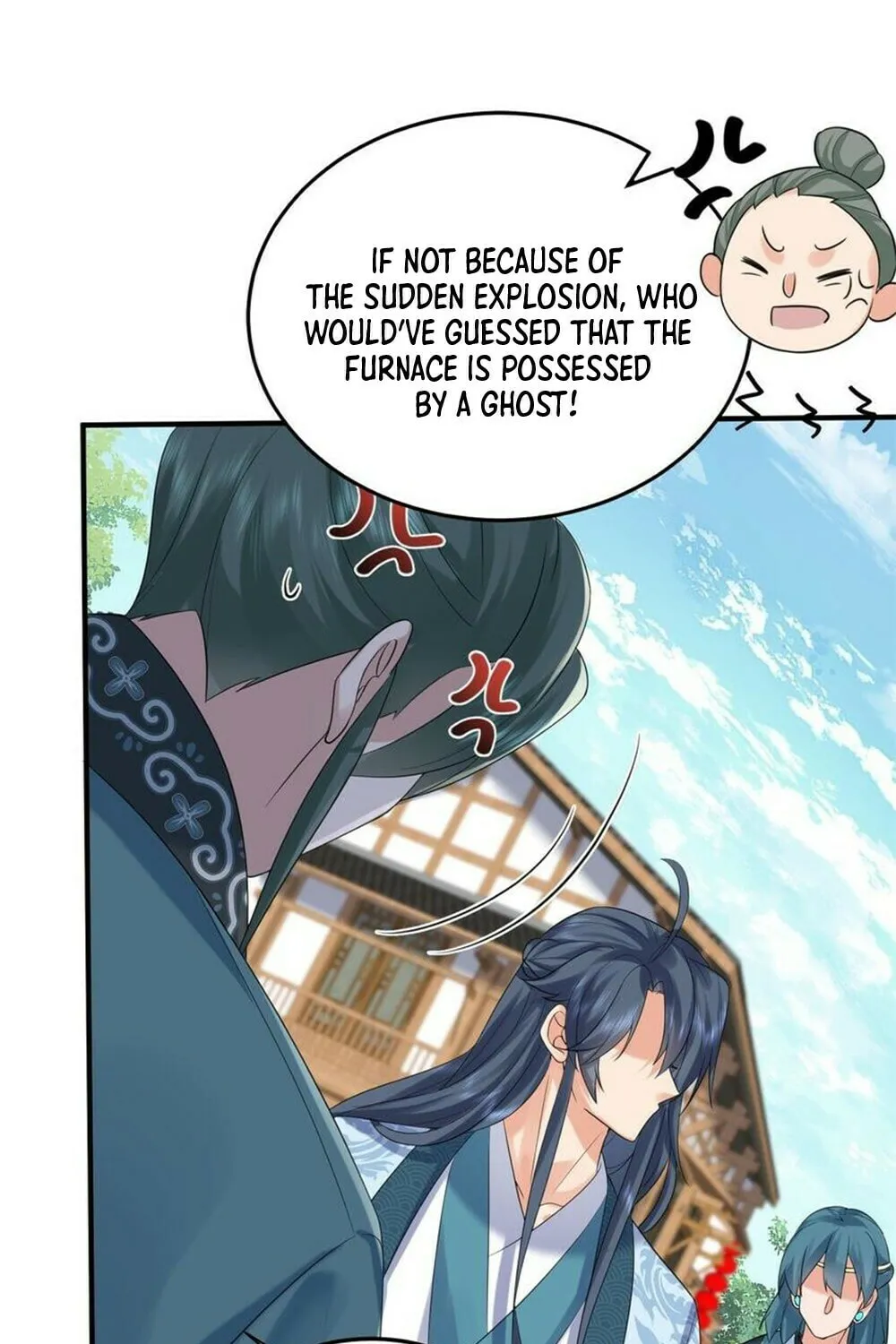 When Did I Become Unbeatable? Mangakakalot X Chapter 92 Page 20