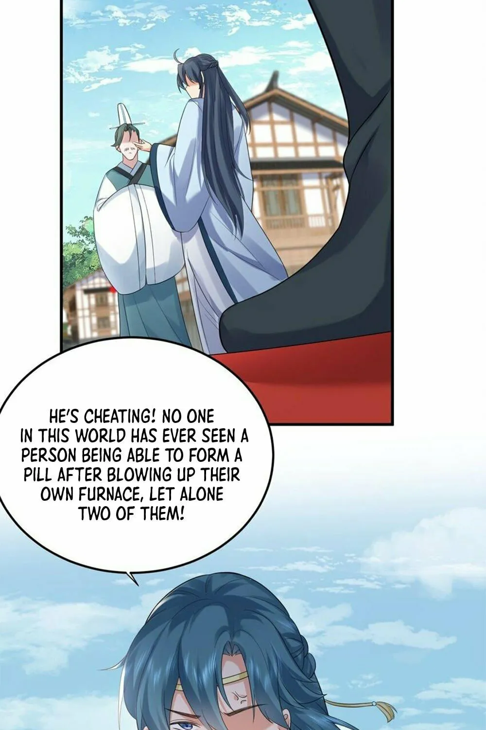 When Did I Become Unbeatable? Mangakakalot X Chapter 92 Page 12