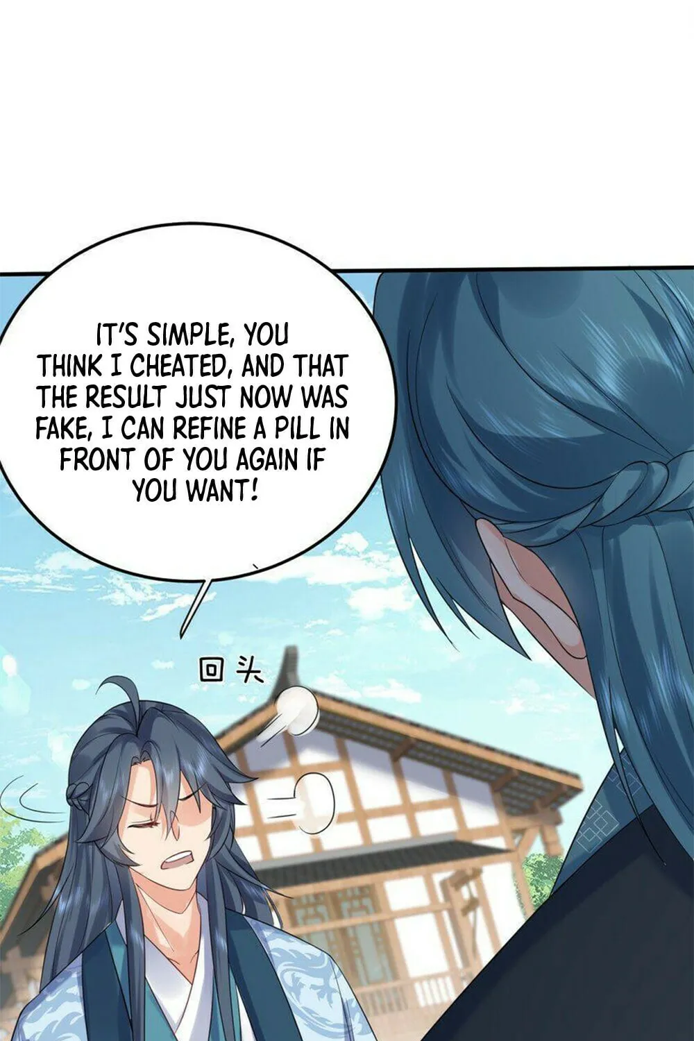 When Did I Become Unbeatable? Mangakakalot X Chapter 92 Page 28