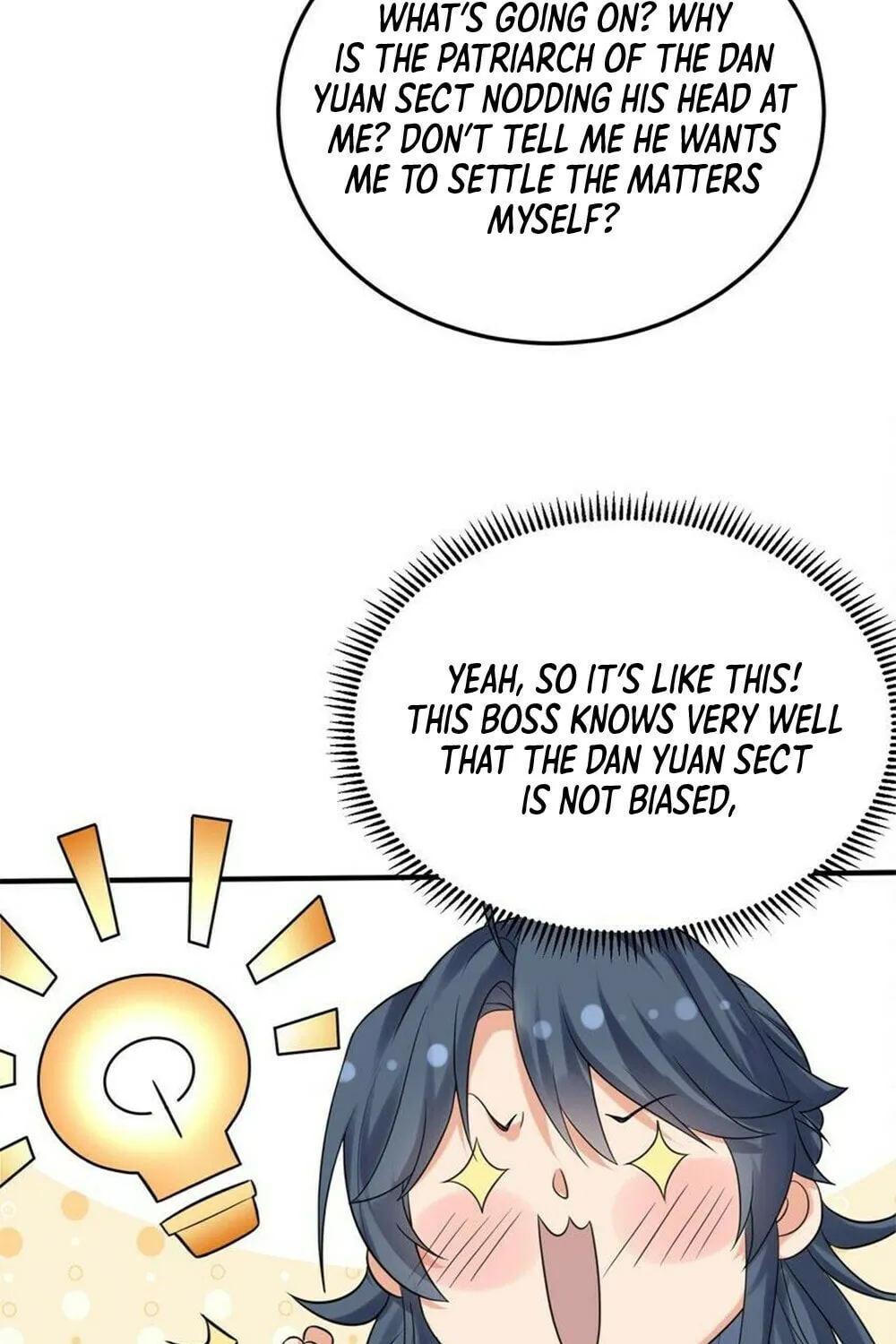 When Did I Become Unbeatable? Mangakakalot X Chapter 92 Page 24