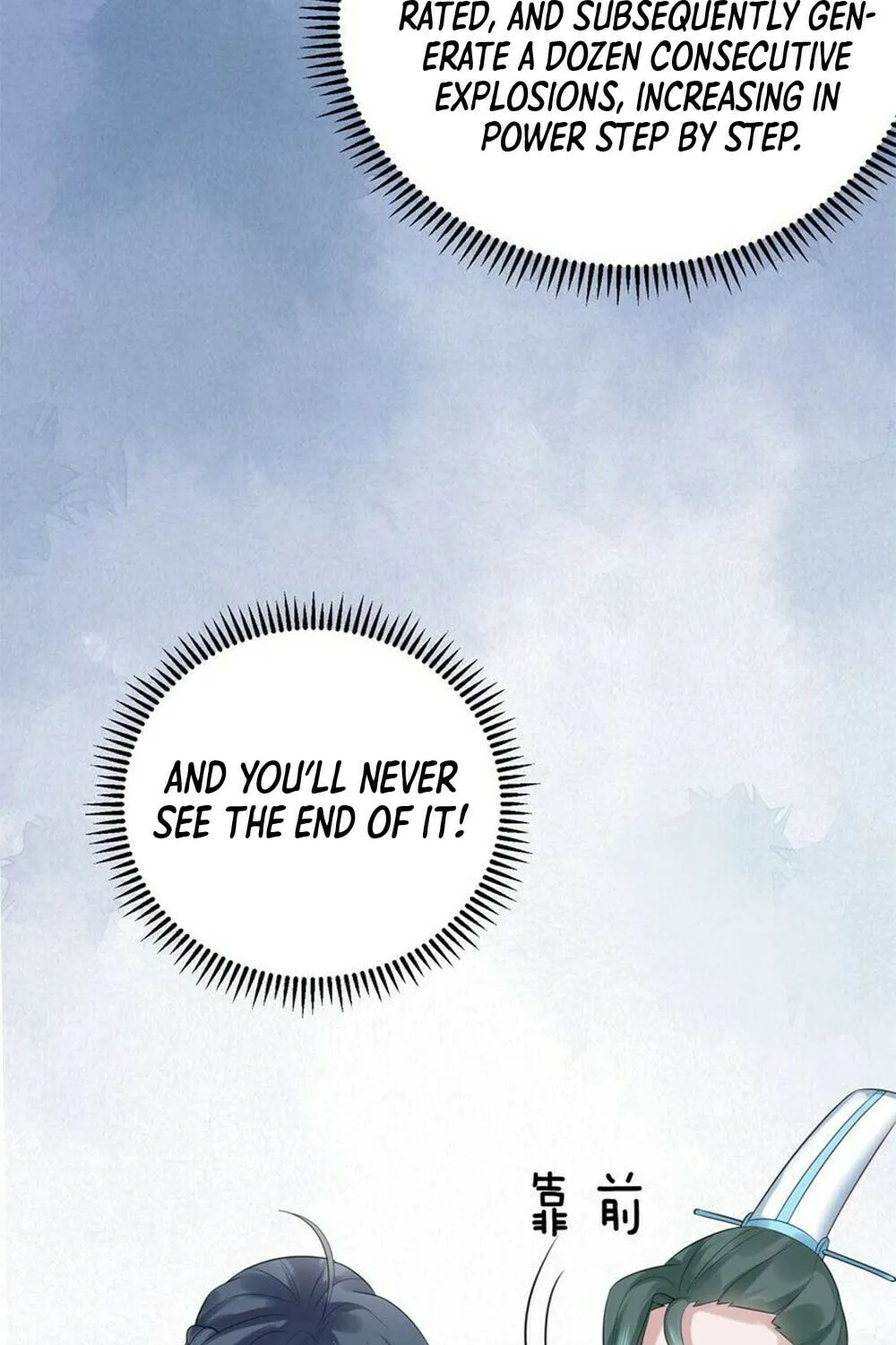 When Did I Become Unbeatable? Mangakakalot X Chapter 92 Page 34