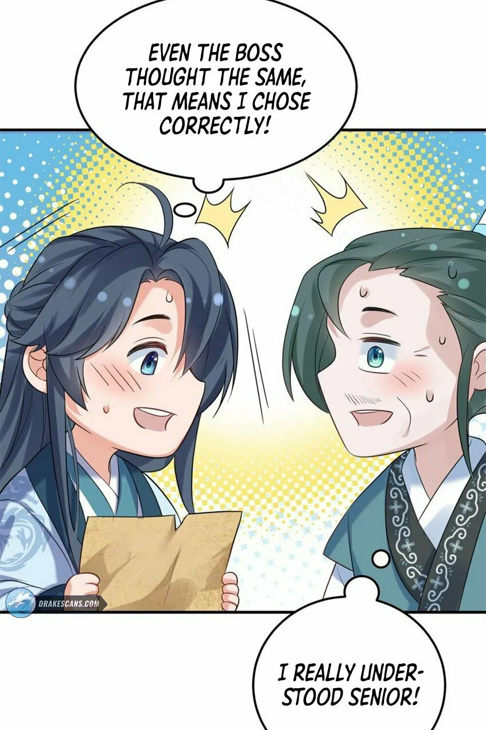 When Did I Become Unbeatable? Mangakakalot X Chapter 92 Page 48