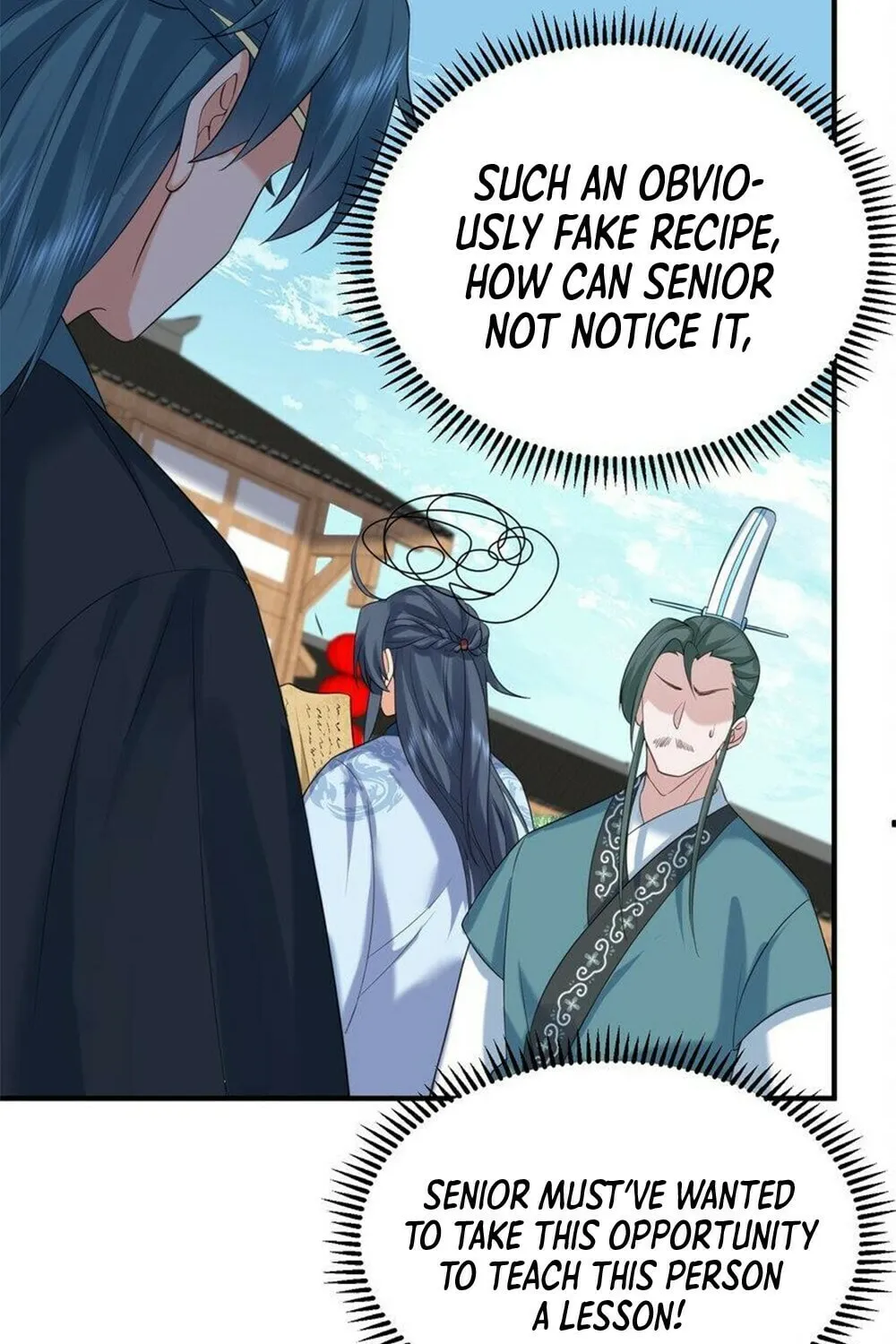 When Did I Become Unbeatable? Mangakakalot X Chapter 92 Page 44