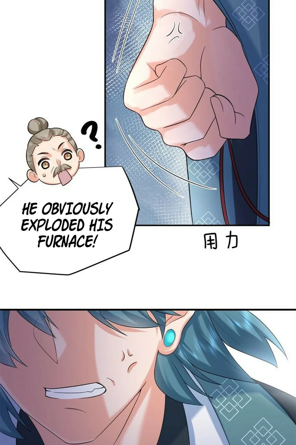 When Did I Become Unbeatable? Mangakakalot X Chapter 92 Page 6