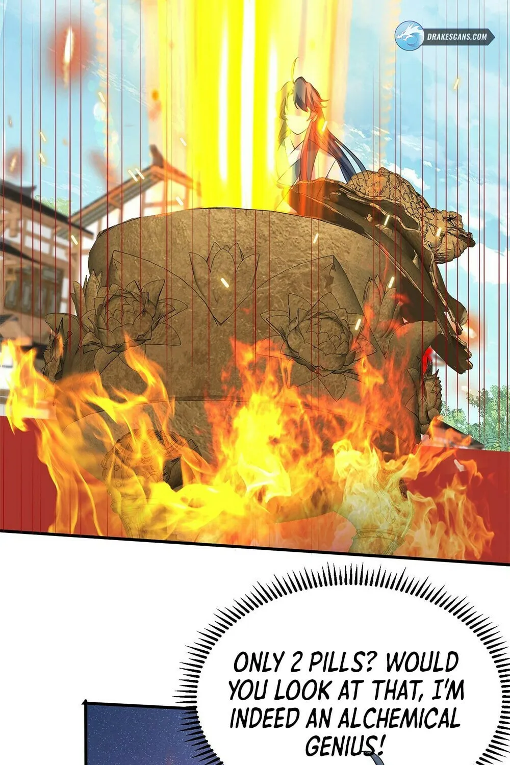 When Did I Become Unbeatable? Mangakakalot X Chapter 93 Page 16