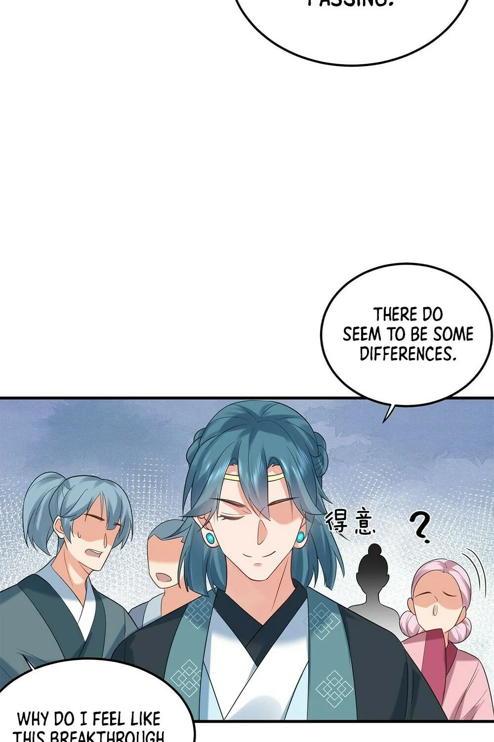 When Did I Become Unbeatable? Mangakakalot X Chapter 93 Page 25