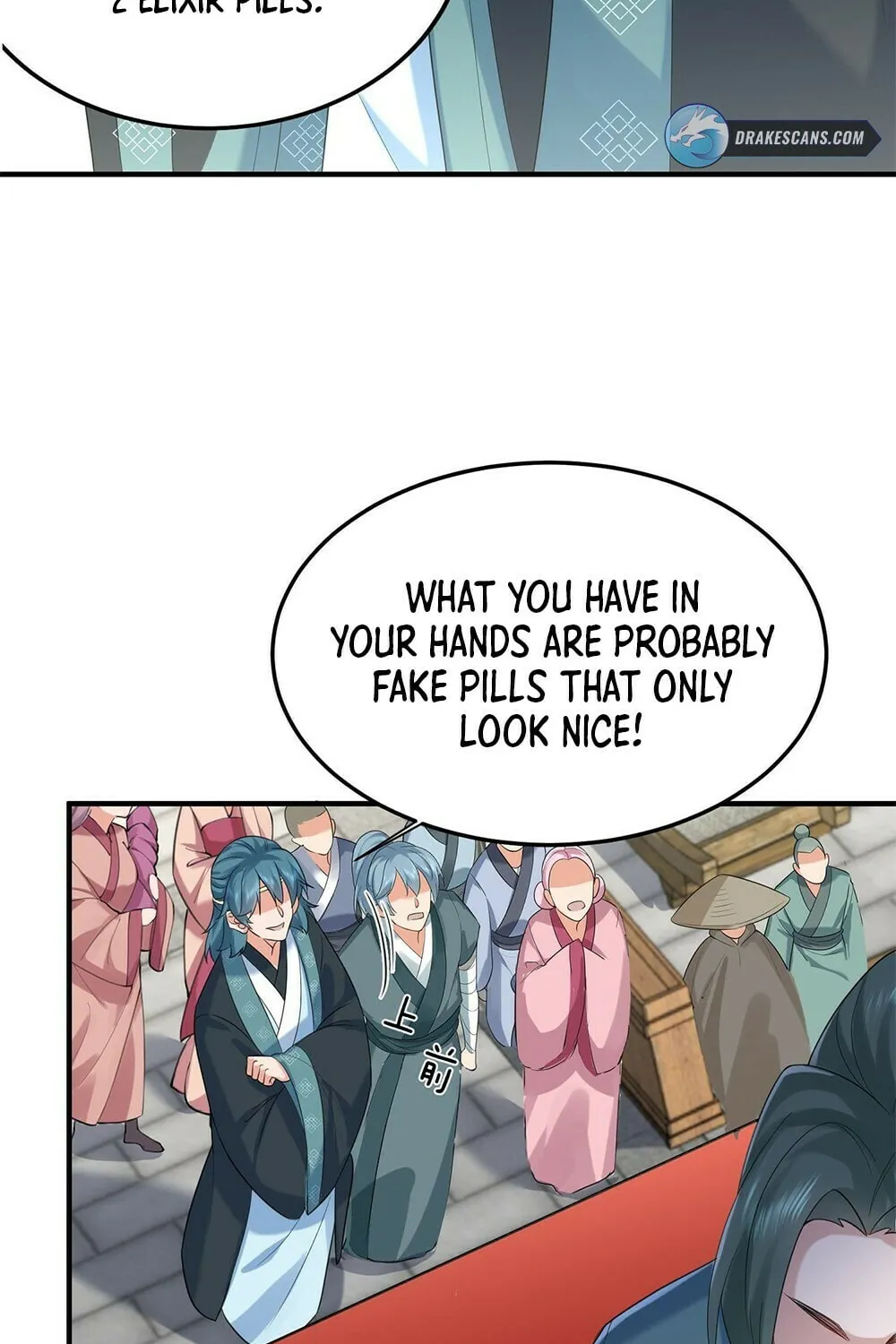 When Did I Become Unbeatable? Mangakakalot X Chapter 93 Page 28