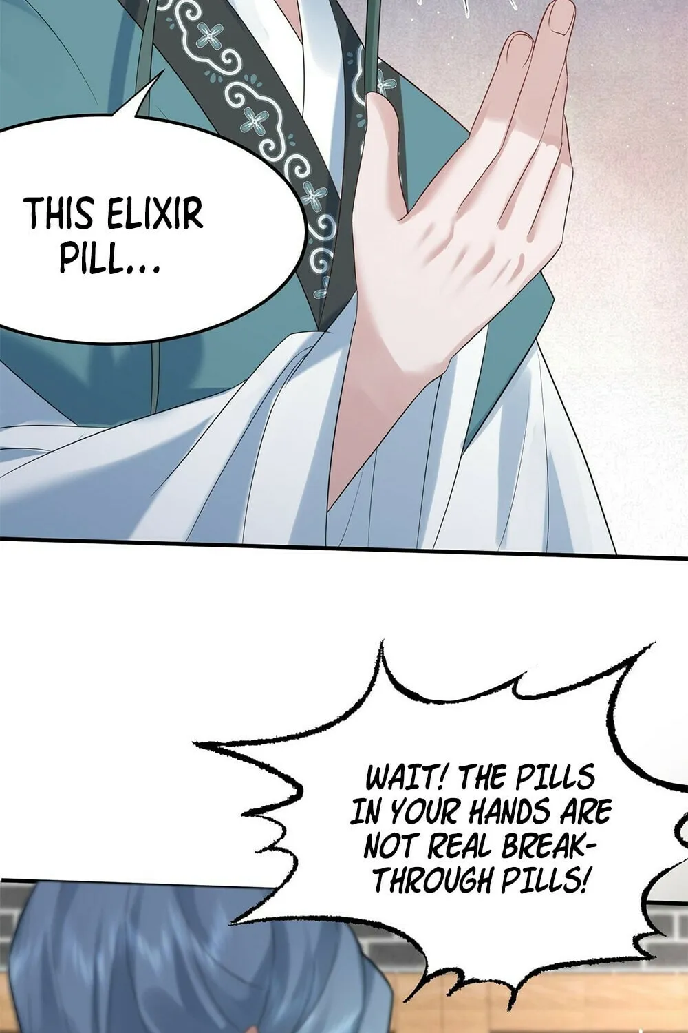 When Did I Become Unbeatable? Mangakakalot X Chapter 93 Page 22