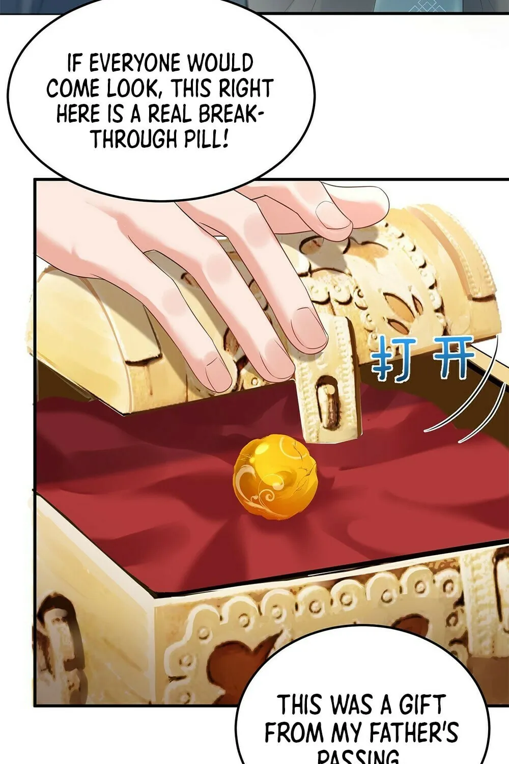When Did I Become Unbeatable? Mangakakalot X Chapter 93 Page 24