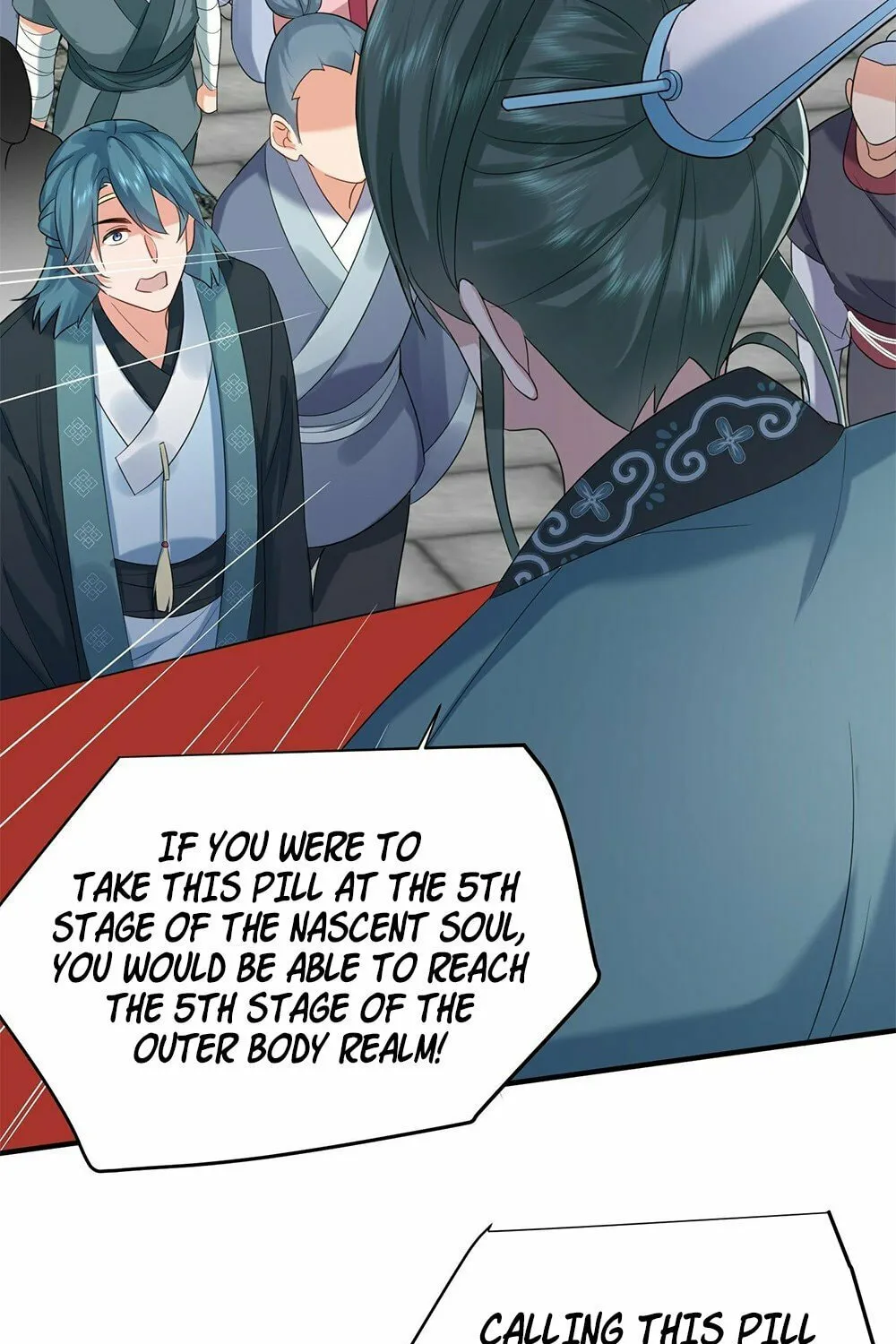 When Did I Become Unbeatable? Mangakakalot X Chapter 93 Page 35