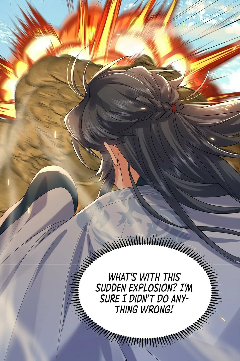 When Did I Become Unbeatable? Mangakakalot X Chapter 93 Page 4